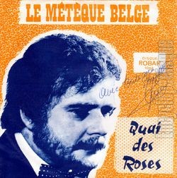 [Pochette de Vas-y mon p’tit gars (Le MTQUE BELGE) - verso]