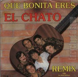 [Pochette de Que bonita eres - remix (EL CHATO)]