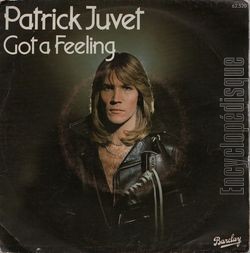 [Pochette de Got a feeling (Patrick JUVET)]