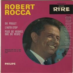 [Pochette de Du poulet (Robert ROCCA)]