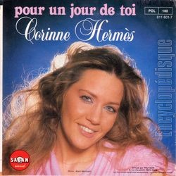 [Pochette de Si la vie est cadeau (Corinne HERMS) - verso]