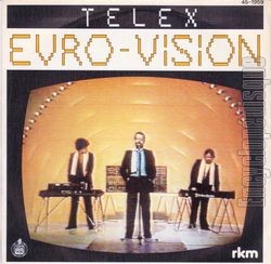 [Pochette de Euro-Vision (TELEX)]