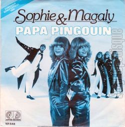 [Pochette de Papa pingouin (SOPHIE ET MAGALY)]