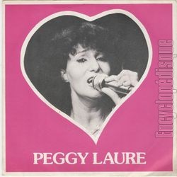 [Pochette de Non, je ne regrette rien (Peggy LAURE)]