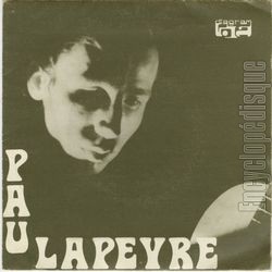 [Pochette de En chantant (Paul LAPEYRE)]