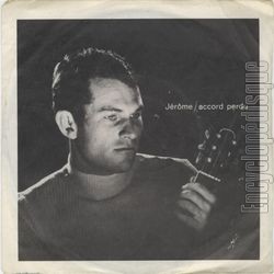 [Pochette de Accord perdu (JRME / Gilles TUAL)]