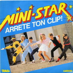 [Pochette de Arrte ton clip (MINI-STAR)]