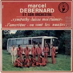 [Pochette de Sympathy (Marcel DEBERNARD)]