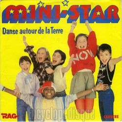 [Pochette de Danse autour de la terre (MINI-STAR)]