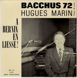 [Pochette de Bacchus 72 (Hugues MARIN)]