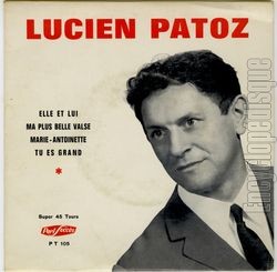 [Pochette de Elle et lui (Lucien PATOZ)]