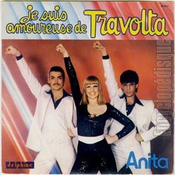 [Pochette de Je suis amoureuse de Travolta (ANITA)]