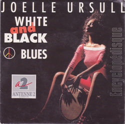 [Pochette de White and black blues (Jolle URSULL)]