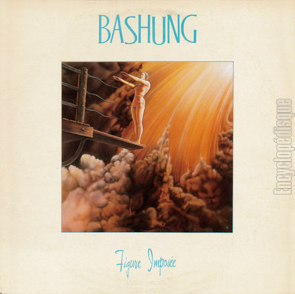 [Pochette de Figure impose (Alain BASHUNG)]