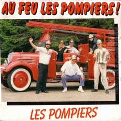 [Pochette de Au feu les pompiers (Les POMPIERS)]