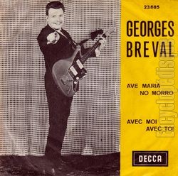 [Pochette de Ave Maria no morro (Georges BRVAL)]