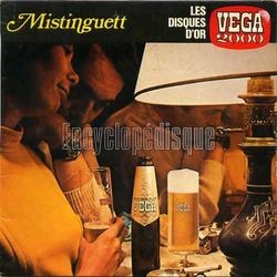 [Pochette de a c’est Paris (MISTINGUETT)]