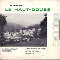 [Pochette de En passant par le Haut-Doubs (DOCUMENT)]