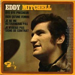 [Pochette de Bye bye prcheur (Eddy MITCHELL)]