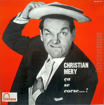 [Pochette de a se corse… ! (Christian MRY)]