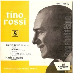 [Pochette de Maitre Pathelin (Tino ROSSI)]