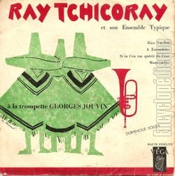 [Pochette de Rico vacilon (Ray TCHICORAY et son ensemble typique)]