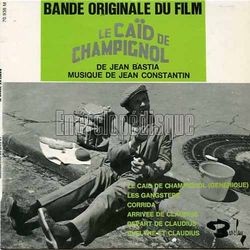 [Pochette de Le cad de Champignol (B.O.F.  Films )]