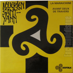 [Pochette de La maraichine (KOUERIEN SANT-YANN)]