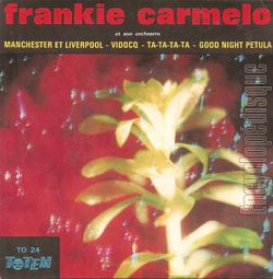 [Pochette de Manchester et Liverpool (Frankie CARMELO)]