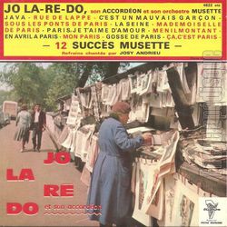 [Pochette de 12 succs musette (Jo LA-RE-DO)]