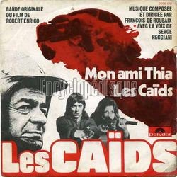 [Pochette de Les Cads (B.O.F.  Films )]