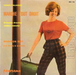 [Pochette de Marche tout droit (COMPILATION)]