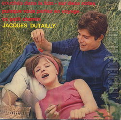 [Pochette de Couchs dans le foin (Jacques DUTAILLY)]