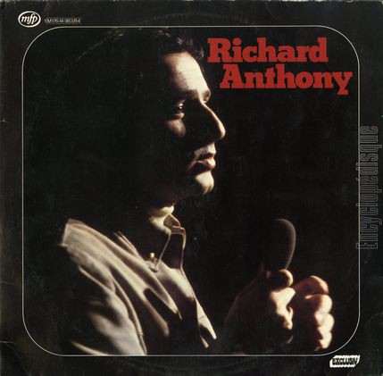 [Pochette de J’entends siffler le train, Maria, Sunny… (Richard ANTHONY)]