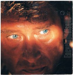 [Pochette de Si j’tais moi (Johnny HALLYDAY)]