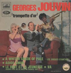 [Pochette de A whiter shade of pale (Georges JOUVIN)]