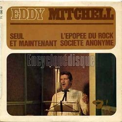 [Pochette de Seul (Eddy MITCHELL)]