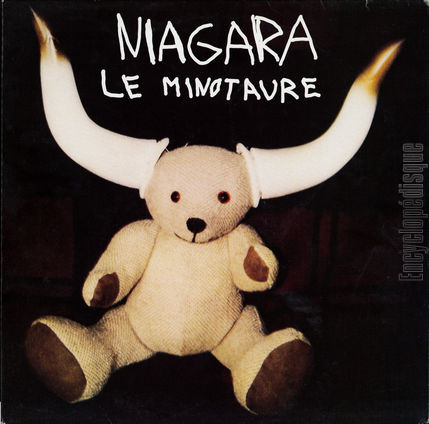 [Pochette de Le Minotaure (NIAGARA)]