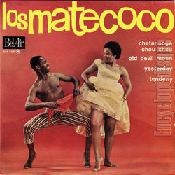 [Pochette de Chatanooga chou chou (Los MATECOCO)]