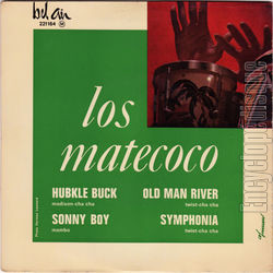 [Pochette de Huckle buck (Los MATECOCO)]