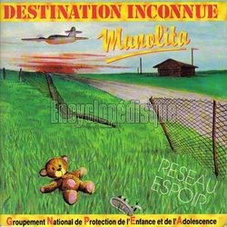 [Pochette de Destination Inconnue (MANOLITA (2))]