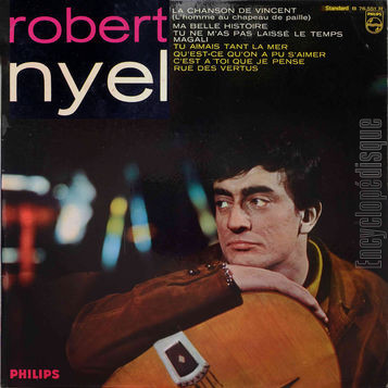 [Pochette de Magali, La belle histoire, Rue des vertus… (Robert NYEL)]