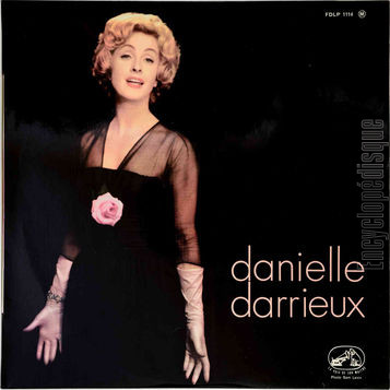 [Pochette de Savoir aimer, Des oiseaux, Sonata… (Danielle DARRIEUX)]