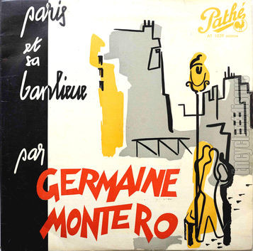 [Pochette de Paris et sa banlieue (Germaine MONTERO)]