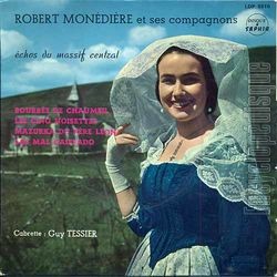 [Pochette de chos du Massif Central (Robert MONDIRE)]