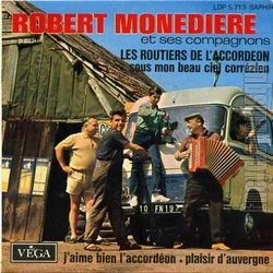 [Pochette de Plaisir d’Auvergne (Robert MONDIRE)]