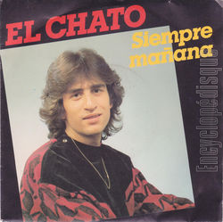 [Pochette de Siempre maana (EL CHATO)]