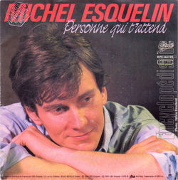 [Pochette de Nuits calines (Michel ESQUELIN) - verso]