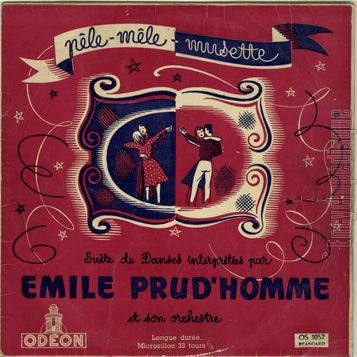 [Pochette de Ple-mle musette (mile PRUD’HOMME)]