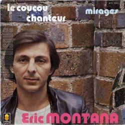 [Pochette de Le coucou chanteur (ric MONTANA)]